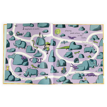 Load image into Gallery viewer, Animal Escape (I Spy with My Little Eye) Book