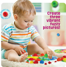 Load image into Gallery viewer, Pom Pom Arts & Crafts Kit for Toddlers