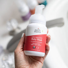 Load image into Gallery viewer, Earth Mama Baby Wash: 5.3 fl. oz. (160 ml)