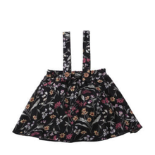 Load image into Gallery viewer, Floral Kids Suspender Skirt And  Matching Womens Duster