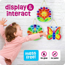 Load image into Gallery viewer, Pom Pom Arts & Crafts Kit for Toddlers