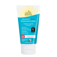Load image into Gallery viewer, Earth Mama Uber-Sensitive Mineral Sunscreen Lotion - SPF 40