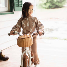 Load image into Gallery viewer, Little Wild Flower Infant Sweatshirt Set