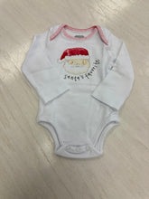 Load image into Gallery viewer, SALE Mud Pie Santa’s Fave. Gift Set (0-6months)