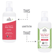 Load image into Gallery viewer, Earth Mama Baby Wash: 5.3 fl. oz. (160 ml)