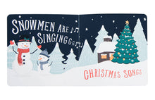 Load image into Gallery viewer, Santa Toy & Christmas Board Book Holiday Gift Set