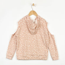 Load image into Gallery viewer, Cold Shoulder Long Sleeve Tween Shirt