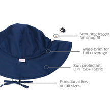 Load image into Gallery viewer, Sun protective hat.