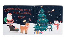Load image into Gallery viewer, Santa Toy & Christmas Board Book Holiday Gift Set