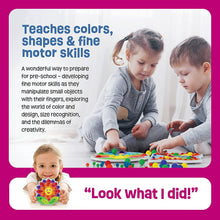 Load image into Gallery viewer, Pom Pom Arts & Crafts Kit for Toddlers