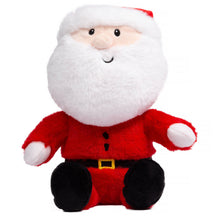 Load image into Gallery viewer, Santa Toy & Christmas Board Book Holiday Gift Set