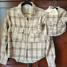Load image into Gallery viewer, Family Matching Flannels Tops