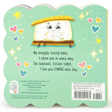 Load image into Gallery viewer, I Love You S'more Board Book