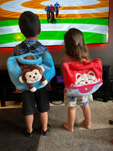 Load image into Gallery viewer, Smart Traveler All In One Kids' Blanket/Pillow/Bag
