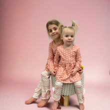 Load image into Gallery viewer, Heart Pant Set