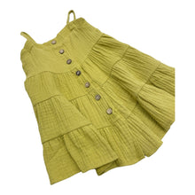 Load image into Gallery viewer, Linen Button Down Dress