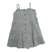 Load image into Gallery viewer, Linen Button Down Dress