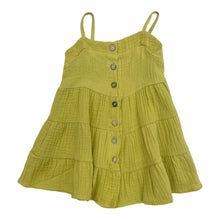 Load image into Gallery viewer, Linen Button Down Dress
