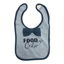 Load image into Gallery viewer, Baby Bow Tie Bibs