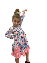 Load image into Gallery viewer, Floral Pocket Dress