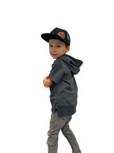 Load image into Gallery viewer, Short Sleeve Hooded Shirt By Little Bipsy