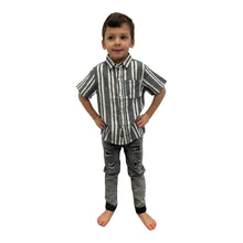 Load image into Gallery viewer, Linen Button Up