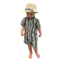 Load image into Gallery viewer, Linen Button Up