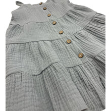 Load image into Gallery viewer, Linen Button Down Dress