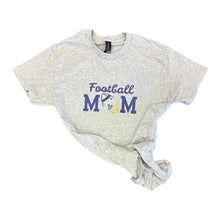 Load image into Gallery viewer, Webster Football Mom Tee