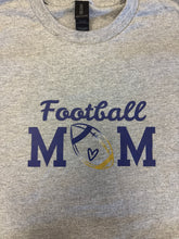 Load image into Gallery viewer, Webster Football Mom Tee