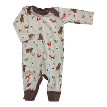 Load image into Gallery viewer, Handmade Fox/Bear Romper & Top