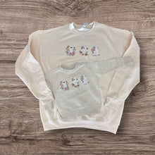 Load image into Gallery viewer, Girl's Ghost Crewneck