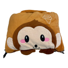 Load image into Gallery viewer, Smart Traveler All In One Kids' Blanket/Pillow/Bag