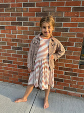 Load image into Gallery viewer, Lola & Tay Organic Dress