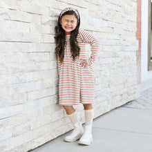 Load image into Gallery viewer, Lola & Tay Organic Dress