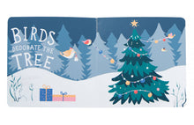 Load image into Gallery viewer, Santa Toy & Christmas Board Book Holiday Gift Set