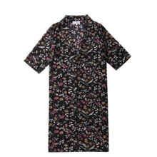 Load image into Gallery viewer, Floral Kids Suspender Skirt And  Matching Womens Duster