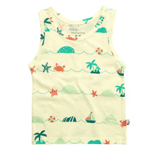 Load image into Gallery viewer, Azlon Organic Tank Top