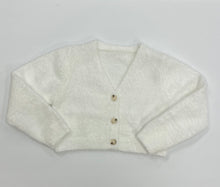 Load image into Gallery viewer, Button Cardigan
