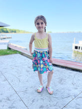 Load image into Gallery viewer, Fun Floral Days Dress