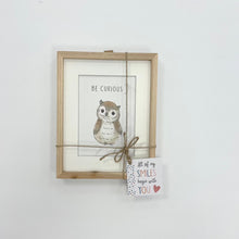 Load image into Gallery viewer, Animal Print Plaque