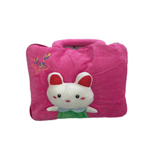 Load image into Gallery viewer, Smart Traveler All In One Kids' Blanket/Pillow/Bag