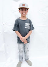 Load image into Gallery viewer, LEGENDS ARE BORN GRAPHIC TEE