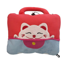 Load image into Gallery viewer, Smart Traveler All In One Kids' Blanket/Pillow/Bag
