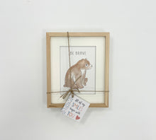 Load image into Gallery viewer, Animal Print Plaque