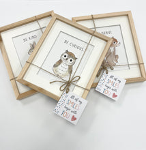 Load image into Gallery viewer, Animal Print Plaque
