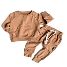 Load image into Gallery viewer, Little Bipsy Nutmeg Pullover