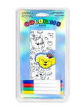 Load image into Gallery viewer, Sweet Dog Coloring Socks