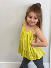 Load image into Gallery viewer, Betsy Girls Tank Top