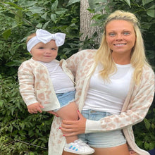 Load image into Gallery viewer, Mommy and me matching sweaters.